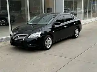 Nissan Sylphy 2014