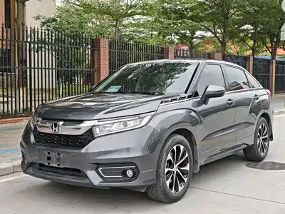 Honda Avancier 2017