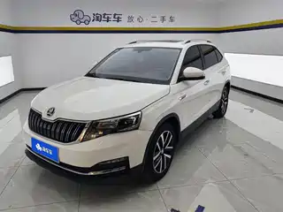 Škoda Kamiq 2019