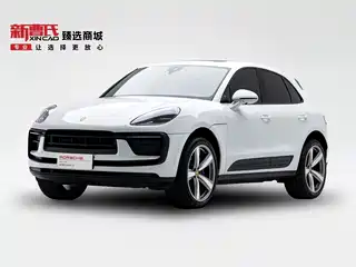 Porsche Macan 2023