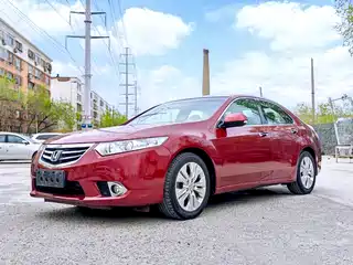 Honda Spirior 2012