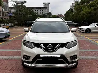 Nissan X-Trail 2017