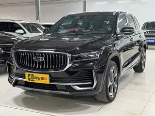 Geely Xingyue L 2024