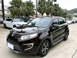 Jiangling Yusheng S330 2016