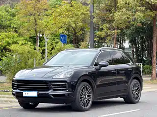 Porsche Cayenne 2019