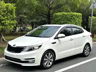 Kia K2 2016