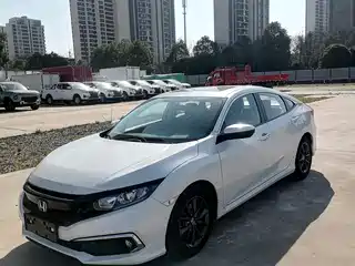 Honda Civic 2021