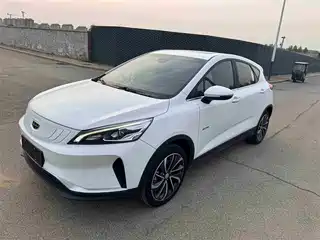 Geely Emgrand GSe 2018