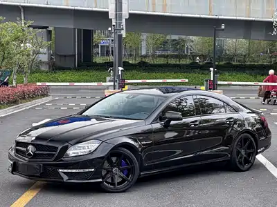 Mercedes-Benz CLS AMG 2013