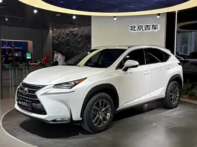 Lexus NX 2017