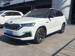 Škoda Kamiq 2023