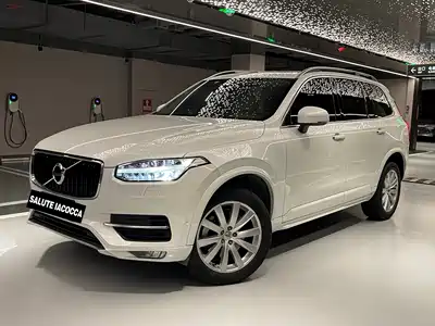 Volvo XC90 2016