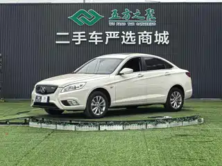 BAIC New Energy BAIC EU Series 2017