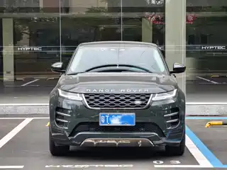 Land Rover Range Rover Evoque 2021