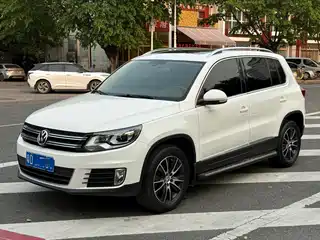 Volkswagen Tiguan 2014