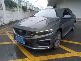 Geely Xing Rui 2021