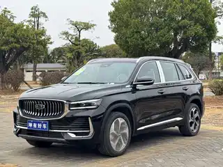 Geely Xingyue L 2026