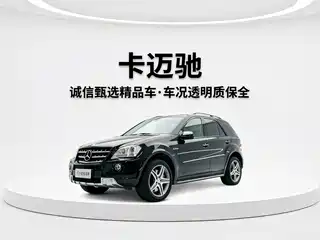 Mercedes-Benz M-Class AMG 2010