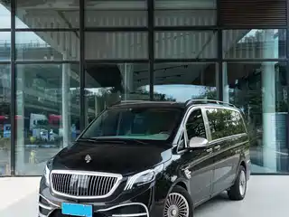 Mercedes-Benz Vito 2021