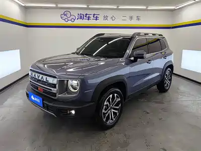 Haval Big Dog 2023