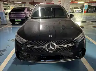 Mercedes-Benz GLC 2024