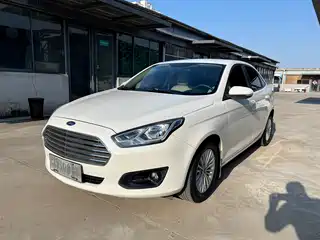 Ford Escort 2014