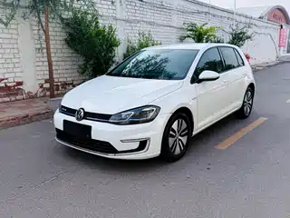 Volkswagen Golf New Energy(Imported) 2018