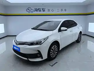 Toyota Corolla 2017