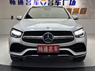 Mercedes-Benz GLC 2021