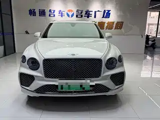 Bentley Bentayga Hybrid 2021
