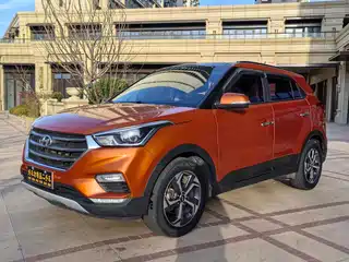 Hyundai ix25 2018