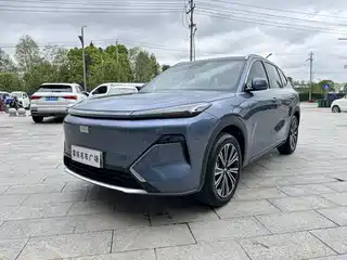 Geely Galaxy Starship 7 EM-i 2025