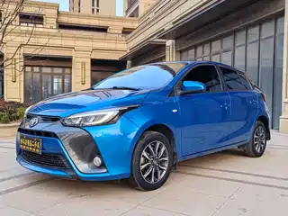 Toyota YARiS L Zhi Xuan 2019