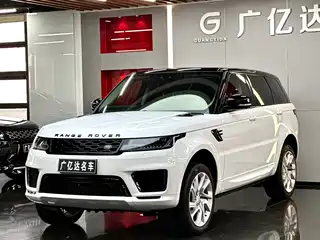 Land Rover Range Rover Sport 2020