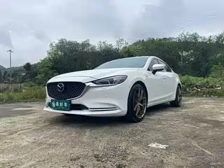 Mazda Atenza 2022