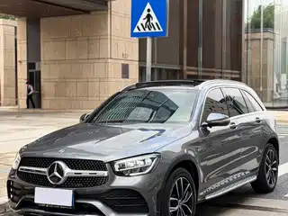 Mercedes-Benz GLC 2020