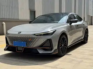 Changan UNI-V 2022