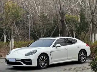 Porsche Panamera 2014