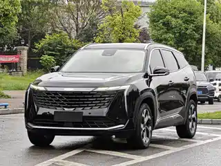 Geely Boyue L 2023