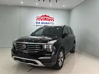 GAC Trumpchi GS8 2016