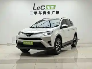 Toyota RAV4 Rongfang 2017