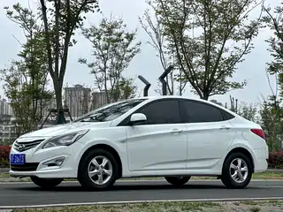 Hyundai Verna 2014