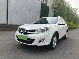 GAC Trumpchi GS5 2013