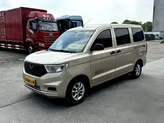 Wuling Motors Hongguang V 2019