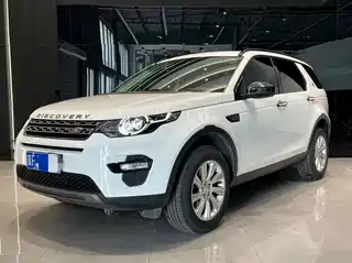 Land Rover Discovery Sport 2017