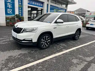 Škoda Kamiq 2022