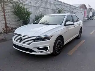 Volkswagen VW Lavida EV 2019