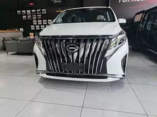 GAC Trumpchi M8 2021