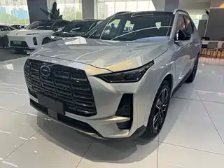GAC Trumpchi GS4 2024