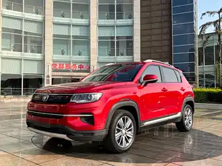 Changan CS35 PLUS 2019